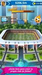 Captura 3 Tip Tap Soccer android