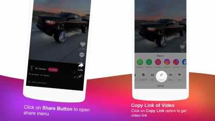 Capture 10 Video Downloader for Likee - Without Watermark KLC android