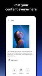 Captura de Pantalla 9 UNUM — Instagram Planner android