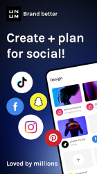 Captura de Pantalla 3 UNUM — Instagram Planner android
