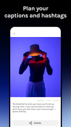 Screenshot 8 UNUM — Instagram Planner android