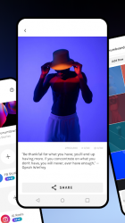 Screenshot 4 UNUM — Instagram Planner android