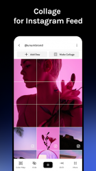 Captura de Pantalla 7 UNUM — Instagram Planner android