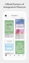 Imágen 3 PLANOLY: Schedule Posts for Instagram & Pinterest android