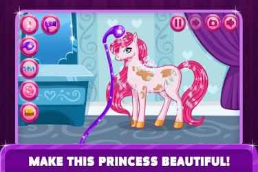 Screenshot 2 Pony Princess Spa windows