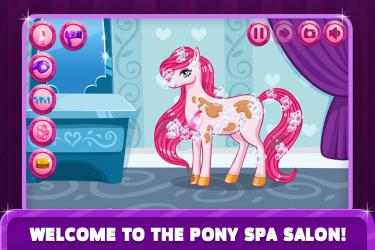 Captura de Pantalla 1 Pony Princess Spa windows