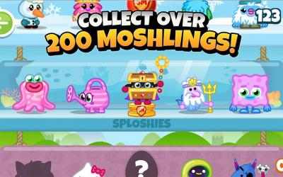 Screenshot 11 Moshi Monsters Egg Hunt android