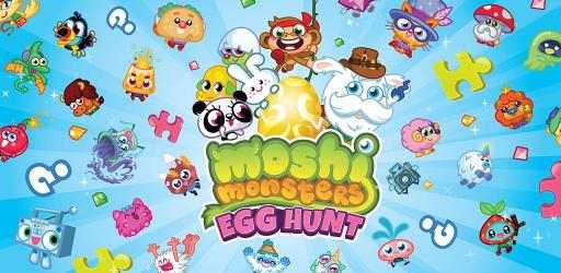 Captura de Pantalla 2 Moshi Monsters Egg Hunt android