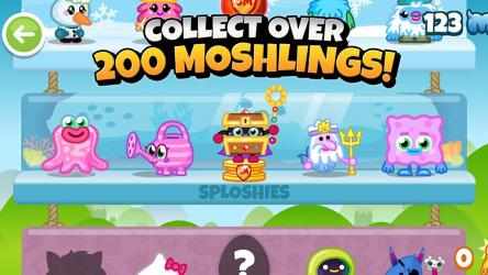 Captura 4 Moshi Monsters Egg Hunt android