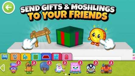 Imágen 8 Moshi Monsters Egg Hunt android