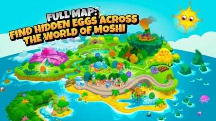 Imágen 6 Moshi Monsters Egg Hunt android