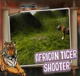 Imágen 4 African Tiger Shooter 3D windows