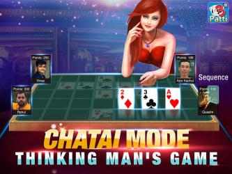 Imágen 2 Teen Patti by Octro - Indian Poker Card Game android
