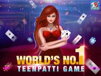 Screenshot 7 Teen Patti by Octro - Indian Poker Card Game android