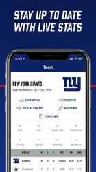 Captura de Pantalla 7 New York Giants Mobile android