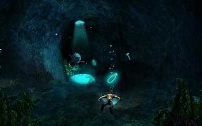 Captura 14 Incredible Superhero Aquaman : Underwater Hero android
