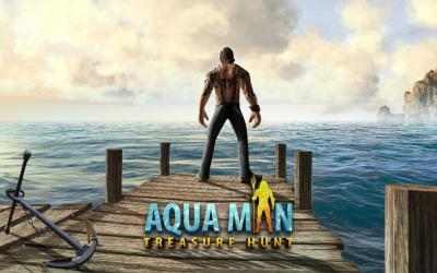 Image 3 Incredible Superhero Aquaman : Underwater Hero android