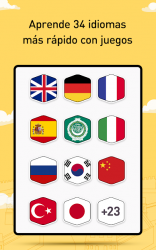Imágen 11 Aprende idiomas - FunEasyLearn android