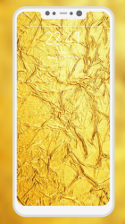 Captura 12 Gold Wallpaper android