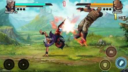 Imágen 7 Mortal battle - Juegos de lucha android