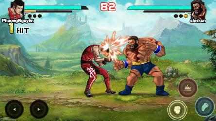 Imágen 5 Mortal battle - Juegos de lucha android