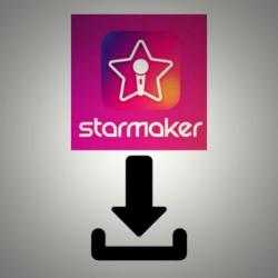 Captura 1 Starmaker AV downloader android