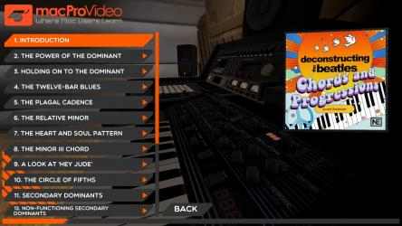 Imágen 10 Chords and Progressions Course by macProVideo windows