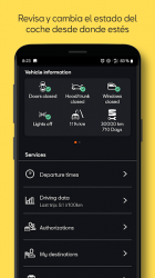 Captura 3 SEAT CONNECT App android