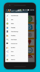 Screenshot 2 APP Market android