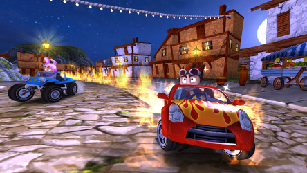 Imágen 8 Beach Buggy Racing android