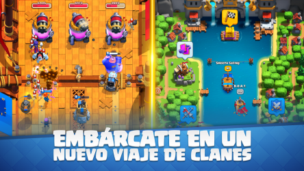Capture 9 Clash Royale android
