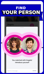 Captura de Pantalla 7 OkCupid - For Every Single Person android