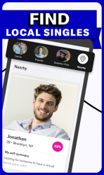 Captura 3 OkCupid - For Every Single Person android