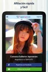 Captura 10 JapanCupid: Citas Japonesas android