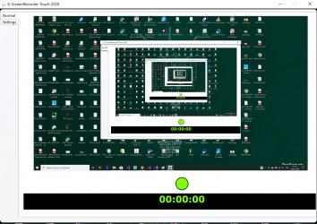 Captura de Pantalla 8 G-ScreenRecorder Touch 2020 windows