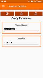 Capture 6 Coban Tracker TK303 Commands android