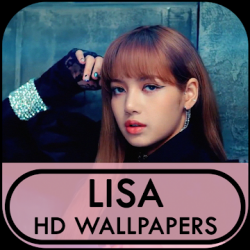 Captura 1 Lisa wallpaper : HD Wallpaper for Lisa Blackpink android