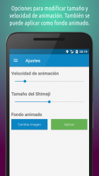 Imágen 5 Shimeji android