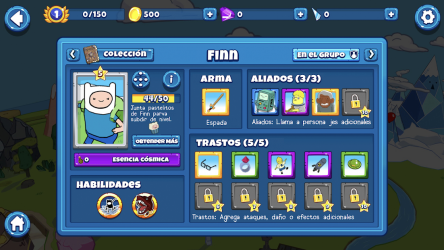 Captura 6 Bloons Adventure Time TD android