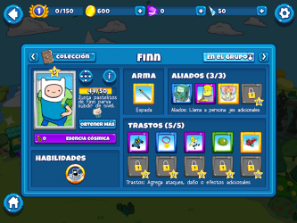 Captura 13 Bloons Adventure Time TD android