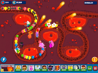 Imágen 12 Bloons Adventure Time TD android