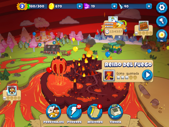 Captura 11 Bloons Adventure Time TD android