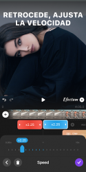 Captura 3 Efectum – Video Editor and Maker with Slow Motion android