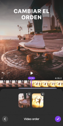 Screenshot 4 Efectum – Video Editor and Maker with Slow Motion android