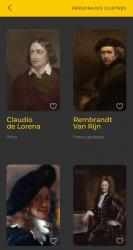 Screenshot 4 Biografías de Personajes Ilustres 1590-1700 android