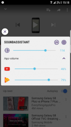 Imágen 3 SoundAssistant android