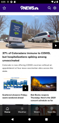 Screenshot 3 Denver News from 9News android