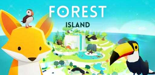 Screenshot 2 Forest Island: Relajante android