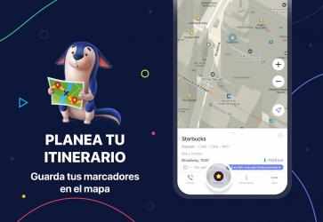 Screenshot 5 MAPS.ME: Offline maps GPS Nav android