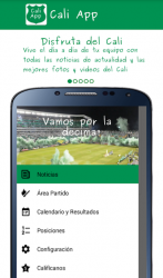 Screenshot 2 Cali App android